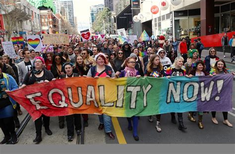 as australians say yes to marriage equality legal fight over human rights takes centre stage