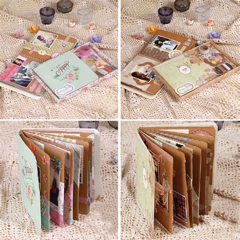 Buy Creative Diy Scrapbook Album For Photospaper Scrapbook Photo Album Kit