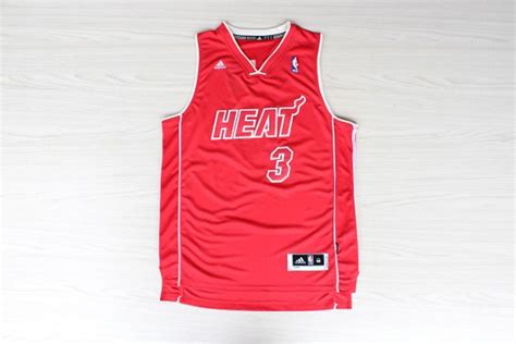 Cheap Miami Heat Jerseys LeBron James Jersey Dwyane Wade Jersey Adidas