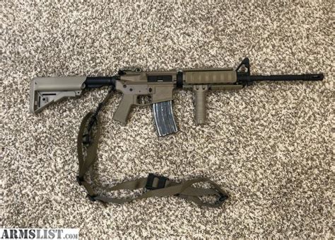 Armslist For Sale M4 Style Ar 15 Build