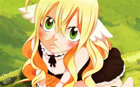 Mavis Vermilion Green Eyes Fairy Tail Manga Mavis Vermilion Kanji