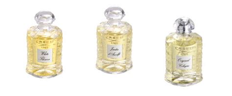 But, like the flowers from which it is made, supremely seductive and beguiling on a warm moonlit evening. Creed Jardin d'Amalfi, Original Cologne and White Flowers ...