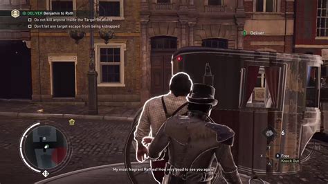 Assassin S Creed Syndicate B Sequence Memory Triple Theft