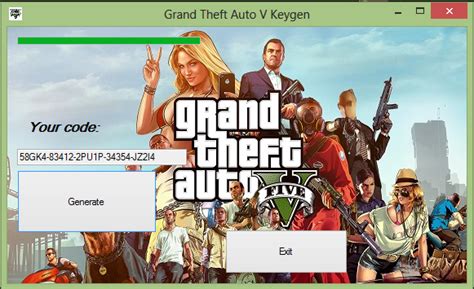 It is an action and adventure video game developed by rockstar north and published by rockstar games. Grand Theft Auto 5 Free KEYGEN 2014 - Download | Free ...