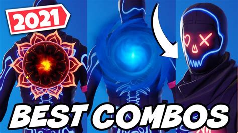 Best Combos For The Party Trooper Skin 2021 Updated Fortnite Youtube