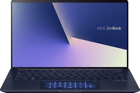 Asus Zenbook 13 Ux333fa Laptop 10th Gen Core I7 16gb 1tb Ssd Win10