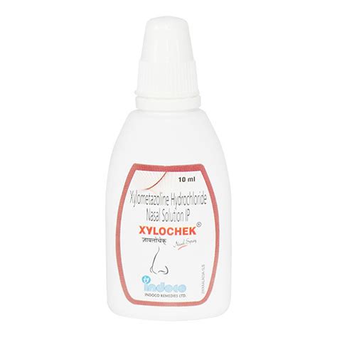 Xylo Adult Nasal Spraydrops 10 Ml Price Uses Side Effects