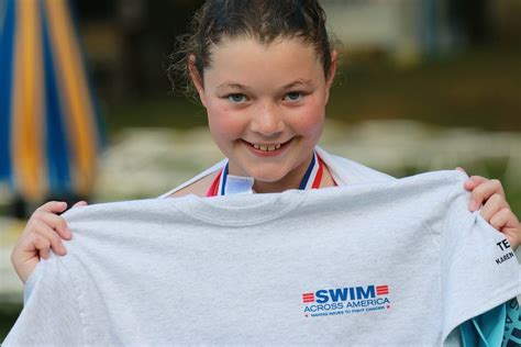 Chappaquas Swim Across America Fundraiser Pulls In 60000