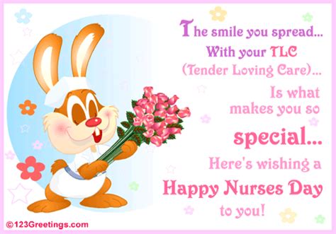 Happy Nurses Day Free Nurses Day Ecards Greeting Cards 123 Greetings