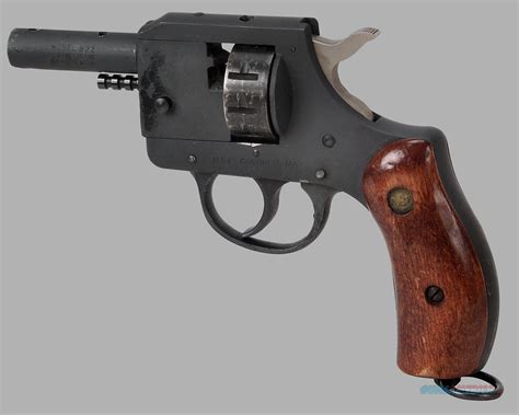 Nef 22cal Model 827 Blank Gun Re For Sale At