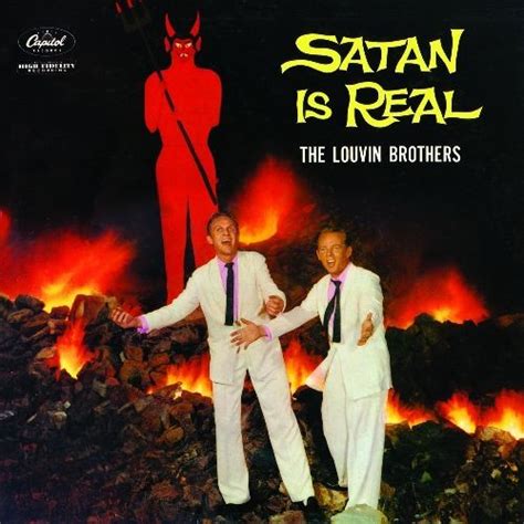 Louvin Brothers Satan Is Real Shopping The Best