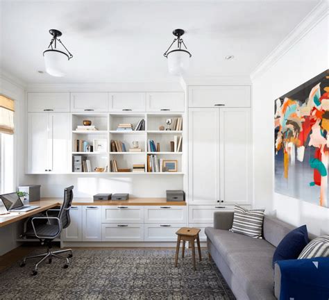 4 Modern Ideas For Your Home Office Décor Archi