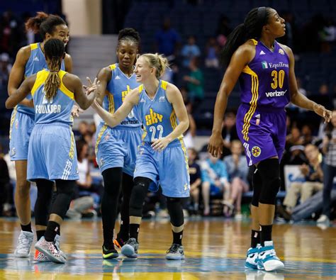 la sparks can t close out chicago sky in wnba semifinals daily breeze