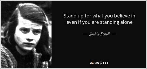 As a young college student. Pin von Lisa Schmid auf Sprüche&Zitate | Sophie scholl ...