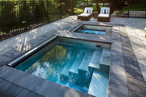 Benefits Of Plunge Pools Why More Homeowners Are Opting This