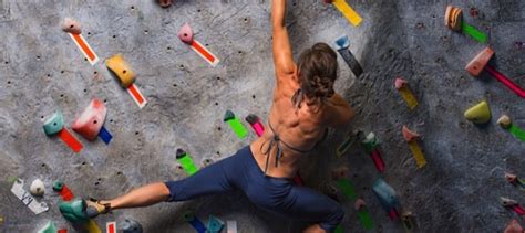 Rock Climbing Training Simple Steps To Improve Your Climbing Rock