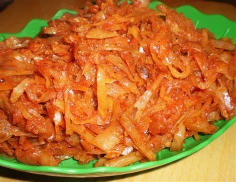 Тушеная капуста для похудения: лучшие диетические рецепты Картинка - Тушеная капуста для похудения: лучшие диетические рецепты