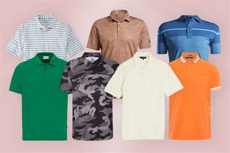 Best Golf Shirts For Men 2021 Edition