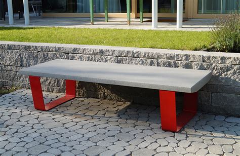 Backless Benches Stone Escofet