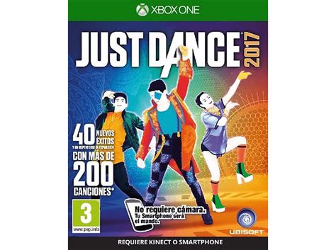 Xbox Onexbox One Just Dance 2017 Mediamarkt