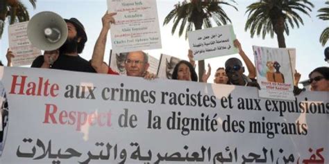 Lesclavagisme En Libye Nest Que Le Prolongement De La Négrophobie Au Maghreb