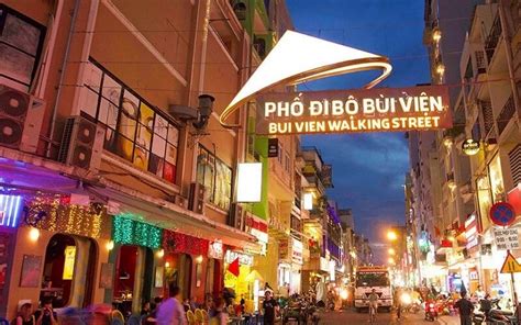 Vietnam Walking Streets 10 Must See Nighttime Attractions