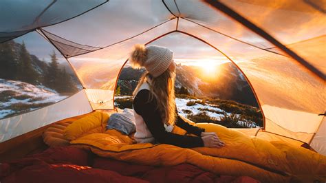 9 Tips For Getting A Good Nights Sleep When Backcountry Camping