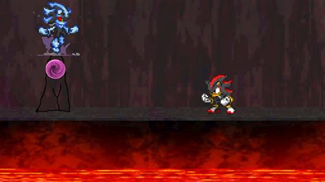 Sonic 06 Mephiles Whisper Sprite Animation Hd 1080p Youtube