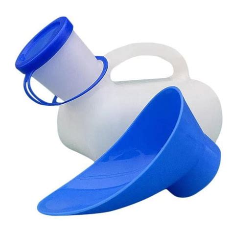 Taicanon Portable Urinal For Women And Men Urinal Bottle Spill Proof