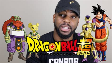 Dragon Ball Super Episode 94 Review Salty A Gods Youtube