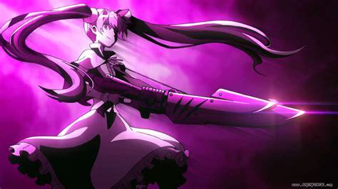 Akame Ga Kill Pink Recomendaciones De Anime Arte De Anime Akame Ga