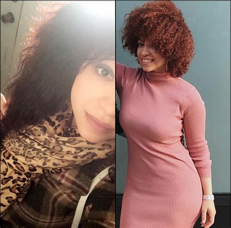 Curly Hair Transformations You Have To See