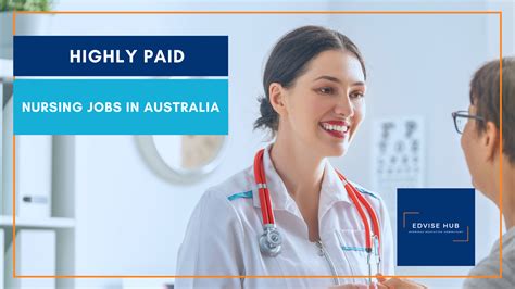 How much do nurses earn in Australia? Highly Paid Nursing Jobs in Australia
