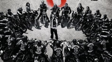 Sons Of Anarchy Hd Wallpaper