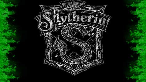 Aesthetic Harry Potter Slytherin Wallpapers Wallpaper Cave