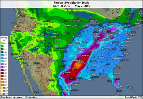 26 Rainfall Map Of Us Maps Online For You
