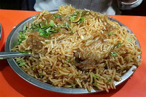 A Number Of Biryani Options At This CP Restaurant | LBB Delhi