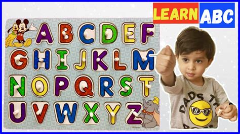 Abc Song For Children Learn Alphabets With Ryan Abcd Nursery Rhyme