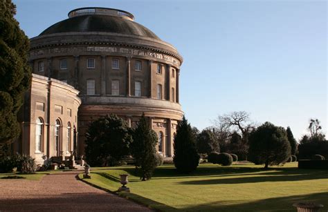 Ickworth House Is A National Trust Property In Bury St Edmunds Truly