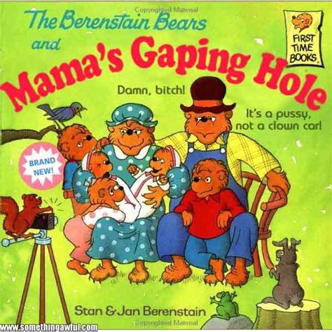 17 Best Images About Berenstain Bears Gone Wrong On Pinterest Funny Berenstain Bears And Book