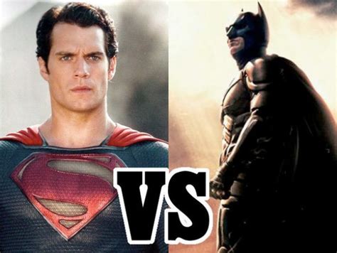 Man Of Steel Sequel Confirmed Superman Vs Batman