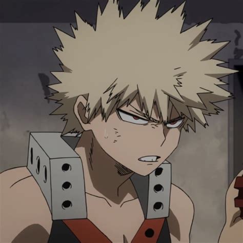 Katsuki Bakugou Kacchan Hero My Hero Academia Manga My Hero