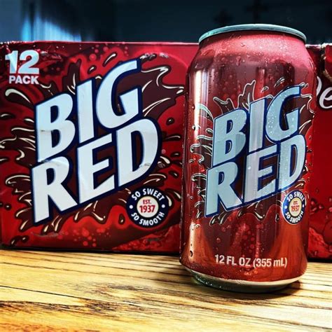 Big Red Soda History Faq Flavors And Marketing Snack History