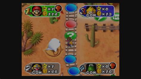Mario Party 2 Nintendo 64 Games Nintendo