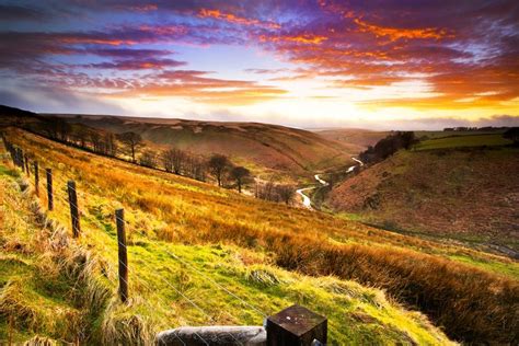 What To See In Exmoor National Park National Parks Natural Landmarks