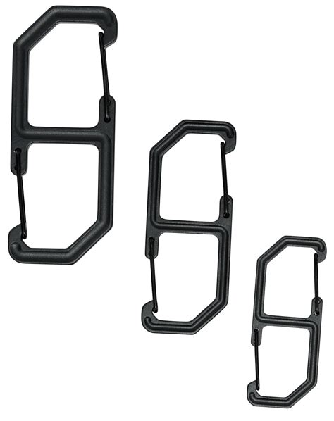 68 Inch Wide Carabiners At