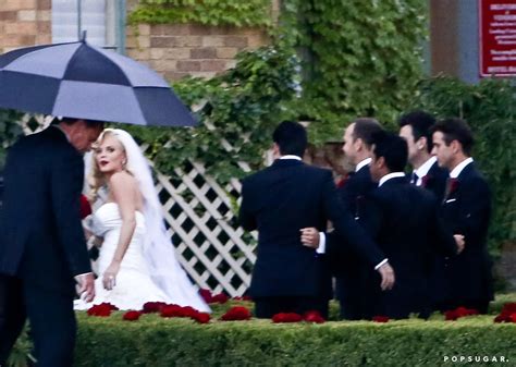 Jenny Mccarthy And Donnie Wahlberg Wedding Pictures Popsugar Celebrity Photo 4