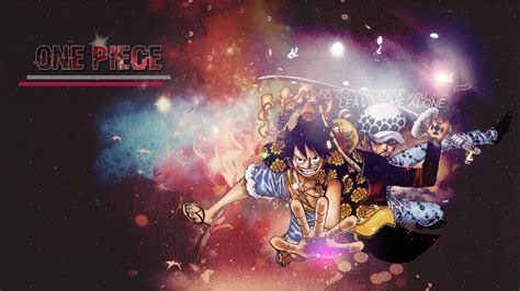 One Piece Hd Wallpaper Background Image 19201080 Id Di 2020