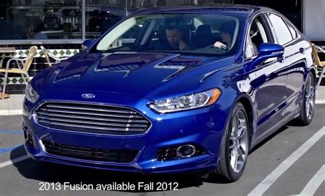 Ford Deep Impact Blue Color Code