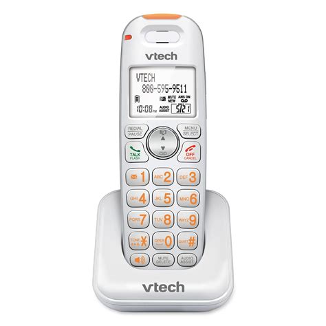 The free government cell phones for seniors program provides an easy way for seniors to keep in touch with their loved ones. Senior Phones Home Safety Telephone System | Vtech ...